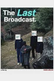 The Last Broadcast (2025) directed by Raees Jeelani • Reviews, film + cast  • Letterboxd