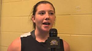 NKU Women's Basketball: #22 for Lauren Hill