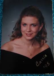 Carrie Rydberg Griffith passed from this life