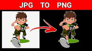 Because jpg and png image formats should be used for different purposes: How To Convert Jpg To Png Picsart