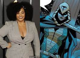 Check spelling or type a new query. Black Lightning Casts Jill Scott As Dc Villain Lady Eve