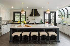 This year's kitchen design trends are made for the modern homeowner, boasting warm colors, stunning contemporary kitchen cabinets, and cutting edge kitchen features and appliances. Top Kitchen Design Trends Hgtv