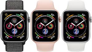 Apple Watch Series 4 Aluminum pictures ...