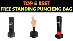 The modern home is light and airy with. Best Free Standing Punching Bag Top 5 Youtube
