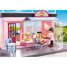 Salon De The 70015 Playmobil