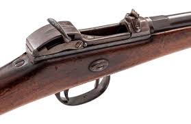 An interesting rifle seldom encountered in the uk. Werder 1869 Falling Block Lightning Carbine