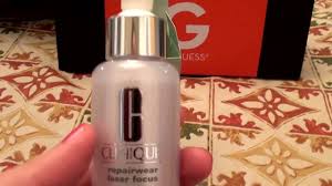 What it does rejuvenating formula smooths skin's texture and helps plump skin so expression lines are visibly reduced. Clinique Repairwear Laser Focus Smooths Restores Corrects Review Youtube