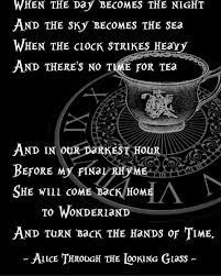 Trippy alice in wonderland dark alice in wonderland tribute stephen vicino 29 mins ago music video need to hear news leave a comment. 50 Gostos 0 Comentarios Debbie Thompson Debbielala111 No Instagram Aliceinwonderland Alice Alice And Wonderland Quotes Wonderland Quotes Wonderland