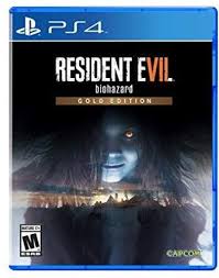 Resident Evil 7 Biohazard Gold Edition For Playstation 4 Resident Evil Playstation Tandem
