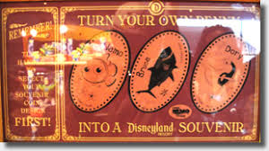 Check spelling or type a new query. Disney Pressed Pennies