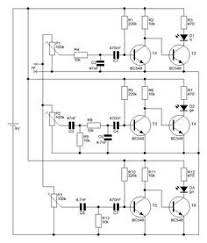 3 Kanal Led Lichtorgel Lichtorgel Selber Bauen Elektronik Elektronik