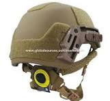 Compre Casco Balístico De Pe Aramid Uhmwpe De Alta ...