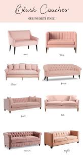 Home Blush Couches Palm Beach Lately Pink Sofa Living Room Blush Living Room Decor Pink Sofa Living