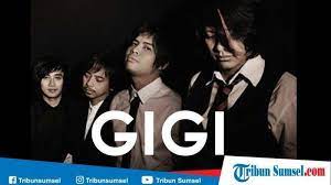 Chord Gitar Lagu 11 Januari Gigi Band Simak Video Klip Album Peace Love N Respect Tribun Padang