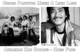 We did not find results for: Andaikan Kau Datang Koes Plus Notasi Partitur Lagu