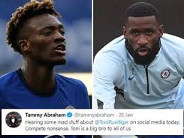 It looks unfortunate, rudiger acknowledged. Antonio Rudiger Search
