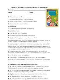 Resumen por capitulos de el jardin secreto descripción del libro el jardín secreto es una novela de frances hodgson burnett. Prueba Jardin Secreto Mayo El Jardin Secreto