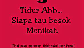 Check spelling or type a new query. Ucapan Selamat Malam Lucu Bahasa Sunda Katapos