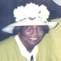 Nellie Mae Foster Obituary