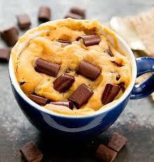 Peanut Butter Chocolate Chip Mug Cake Recipe Chocolate Chip Mug Cake Mug Recipes Peanut Butter Chocolate Chip