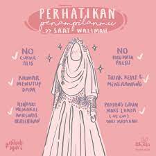Perhatikan Hal Hal Ini Pada Hari Bahagiamu Hijab Alila Sarung Tangan Pernikahan Pengantin Nasihat Perkawinan