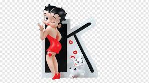 How old is betty boop beauty and the beast? Betty Boop Figurine Letter Alphabet Statue Blow Kiss A Hulk Letter Png Pngwing