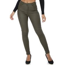 The skinnydippingnsfw community on reddit. Pantalon Kaki Skinny Enduit