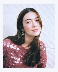 Grace Kaufman Lets Her Imagination Do the Talking