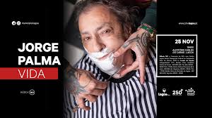 Jorge Palma apresentação novo álbum
