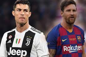 Cool messi and ronaldo wallpapers. Awesome Messi And Ronaldo Hd Wallpapers Wallpaper