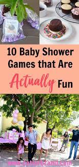 Non Traditional Baby Shower Games Perfect For Babies And Babies Baby Shower Ideas Couples Baby Shower Games Fun Baby Shower Games Mexican Baby Shower Games