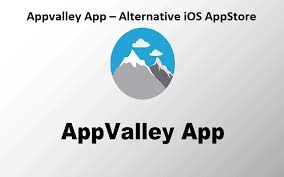 What app stores can you consider except apple app store and google play store? Appvalley App Alternative Ios Appstore