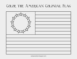 13 Colonies Flag Coloring Page Unique 13 Colonies Flag Coloring Page Homeschooling With A Classical Twist Original 1 Colonial Flag 13 Colonies Flag Printable