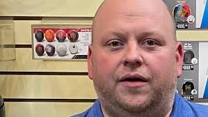 Mattingly tosses first 300 at Virgin River Bowling Center