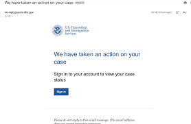See more of uscis case status & visa bulletin tracker on facebook. We Have Taken An Action On Your Case Email But No Status Update Ir 1 Cr 1 Spouse Visa Case Filing And Progress Reports Visajourney