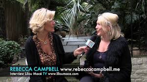 Light Is The New Black Rebecca Campbell Youtube