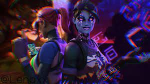 Dark Bomber X Brite Bomber Fortnite Thumbnail Fortnite Dark