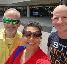 Night ride with Thomas Haag who is visiting us for a few days from Germany.  Great having you among us Thomas and we look forward to having you joining  us