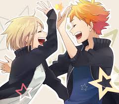 Haikyuu Ships Finalizada Ushijima X Tendou Animes Shojo Anime Bonito Imagenes Animadas See more ideas about anime, anime music, anime wallpaper live. www pinterest co kr