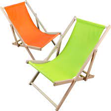 Im freien ist eine veranda, tisch mit gartenstühlen, liegestuhl, grill. Liegestuhl Sunny Aus Holz Powerpreise24 Starke Produkte Starke Preise