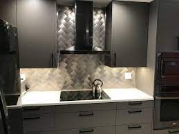 Packaging & shipping customer visiting. Stone Matte Acrylic Custom Ikea Kitchen In New Mexico Contemporary Kitchen Denver By The Cabinet Face Houzz