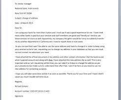 You may want to change a business bank account name for a number of reasons including a company acquisition or rebrand. Sample Letter Informing Customers Of Change In Bank Account