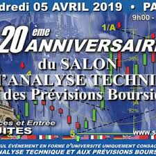 Salon de l analyse technique. Presentation Du 20eme Salon De L Analyse Technique Qui Se Tiendra Le 5 Avril A Uic P Tour Eiffel Ctr Youtube