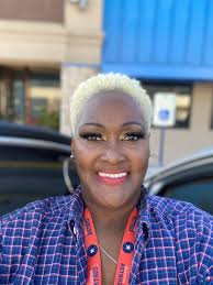 Feliciaś Purple Expressions