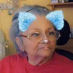 Gloria Eggleston's Instagram, Twitter & Facebook