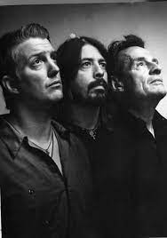 Them Crooked Vultures Queens Of The Stone Age Foo Fighters Josh Homme