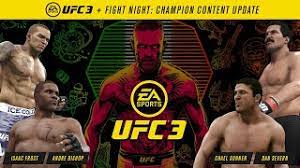 How to unlock fight night champion fighters! Ufc 3 Fight Night Champion Bundle Details