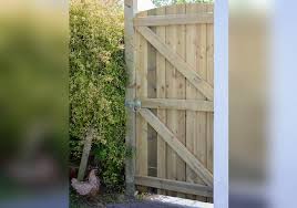 This is part 3 of my garden room build project, you can find part 1 and part 2 here in the end i settled for a sliding door that was 3m wide. Grange Arched Featheredge Value Tall Garden Gates Awbs