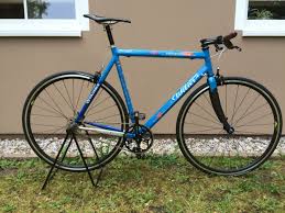 Wilier Triestina Singlespeed Singlespeeder Leipzig