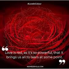 Love Quotes Red Quotes Love Quotes Magical Quotes